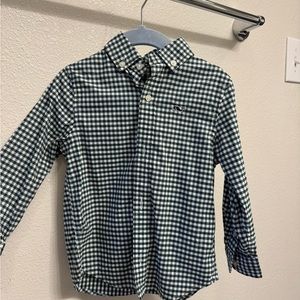 Vineyard Vines Boys 2T button down shirt